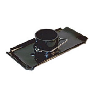 Trailer Tongue Jack Foot Plate