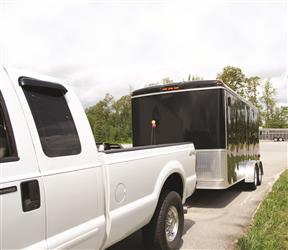 Trailer Hitch Alignment Tool