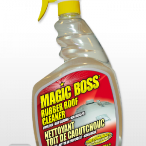 MAGIC-BOSS™ RUBBER ROOF CLEANER 4L VREXPERT ST-JEAN-SUR-RICHELIEU