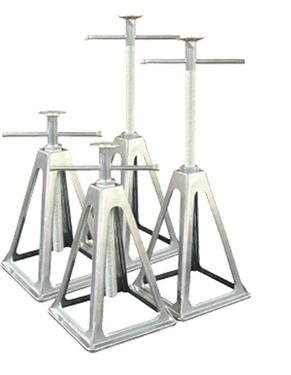 Trailer Stabilizer Jack Stand