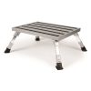 Step Stool – Aluminum Platform Step, Adjustable Height for vrexpert st-jean-sur-richelieu43676_7-Z