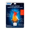 RV Campfire Nightlight FOR VREXPERT ST-JEAN-SUR-RICHELIEU 53087-Z