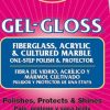 All purpose cleaner Gel Gloss ® FOR VREXPERT ST-JEAN-SUR-RICHELIEU 13-1798-1