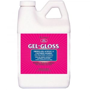 All purpose cleaner Gel Gloss ® FOR VREXPERT ST-JEAN-SUR-RICHELIEU