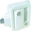 bauer trailer lock-blanc