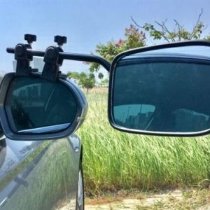 aero II towing mirror