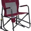 Chaise Freestyle Rocker VREXPERT ST-JEAN-SUR-RICHELIEU rouge