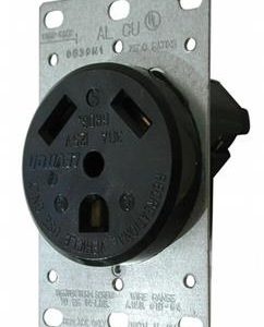 Flush Mounting Receptacle 30 amp Diamond Group for VREXPERT ST-JEAN-SUR-RICHELIEU