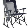 gci outdoor roadtrip rocker chair midnight