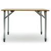 Table pliante en bambou compact pour vrexpert st-jean-sur-richelieu 6