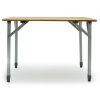 Bamboo Folding Table for vrexpert st-jean-sur-richelieu 6