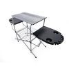 Portable cooking table