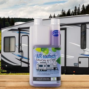 AIR'eautech Soap & Wax