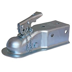 Trailer Coupler HUSKY