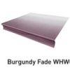 BURGUNDY FADE WHWG