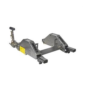 Fifth Wheel Trailer Hitch Slider