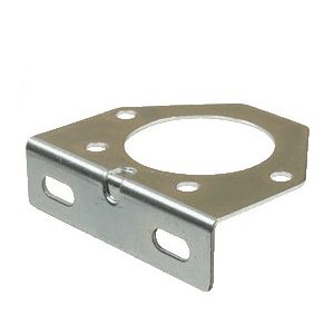 7 Way Connection Bracket Pollak