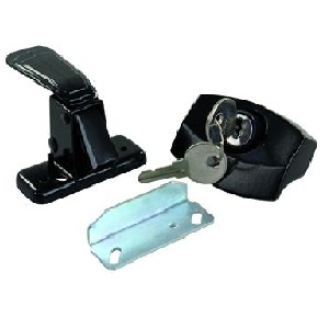 Entry Door Latch