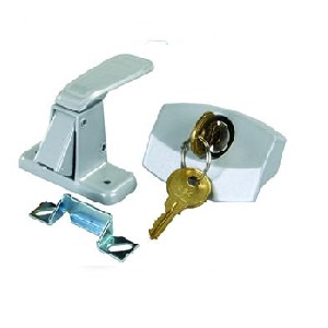 Entry Door Latch