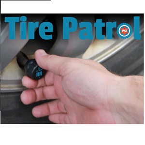 RVI tire patrol