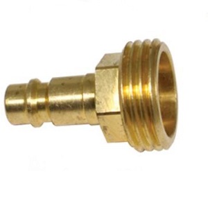 Exterior Spray Port Quick Connect Valve